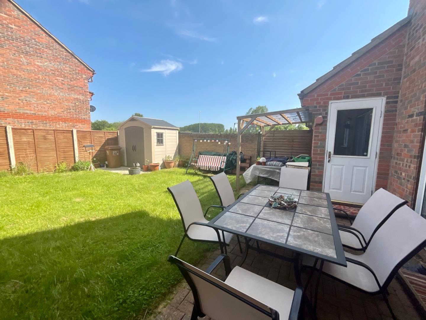 Walkers Way, Wootton Fields O'Riordan Bond